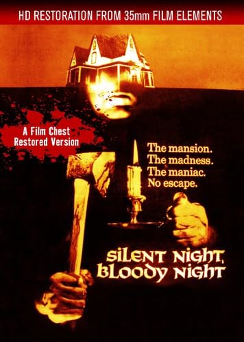 Silent Night, Bloody Night (Film Chest Restored Version)