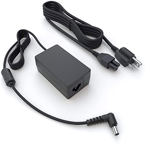 PowerSource 19V UL Listed 14Ft Long AC Adapter for LG Electronics 24' 27' 34' LED LCD Monitor Widescreen Ultrawide HD TV 24MA31D 32LH570B 32MP58HQ ADS-40FSG-19 Replacement Power Supply Charger Cord