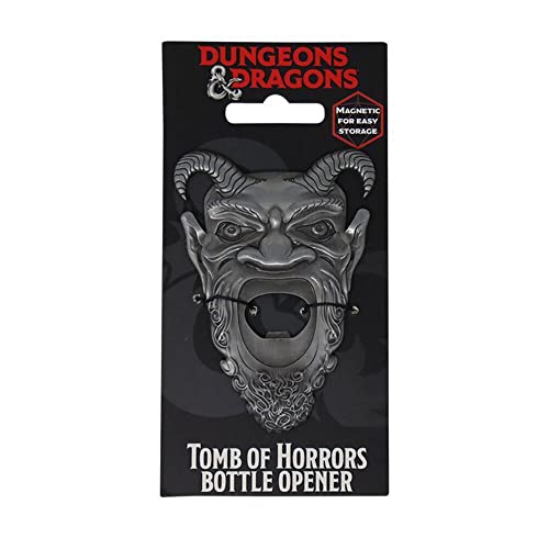 Dungeons & Dragons Tomb of Horrors Premium Bottle Opener