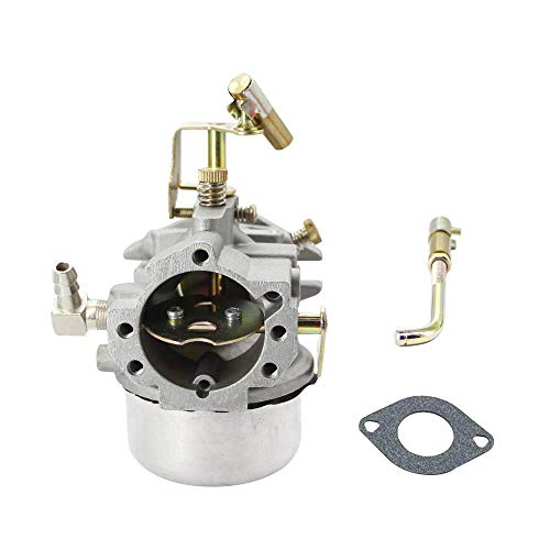 Carburetor Carb for Kohler K241 K301 M10 M12 for 10 HP 12 HP Carburetor with k241 Gasket kit Replace 47-853-23-S