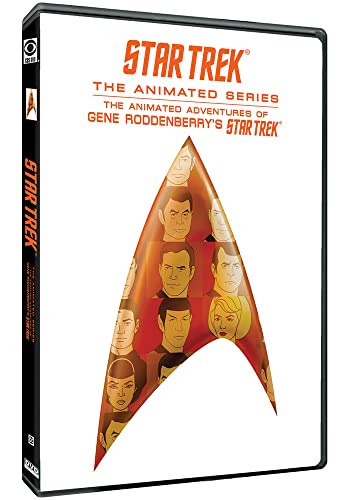 Star Trek: The Complete Animated Series [DVD]