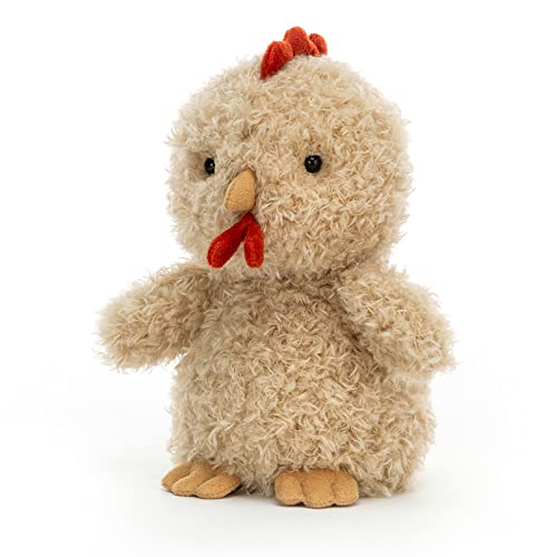 Jellycat Little Rooster Stuffed Animal