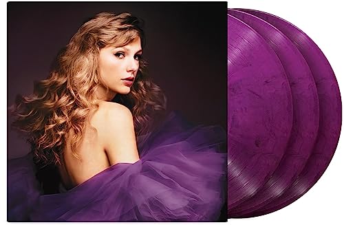 Speak Now (Taylor's Version)[Orchid Marbled 3 LP]