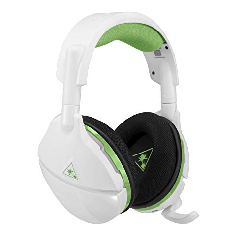 Turtle Beach Stealth 600 White Wireless Surround Sound Gaming Headset for Xbox One - Xbox One