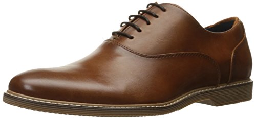 Steve Madden mens Nunan Oxford, Tan, 10.5 US