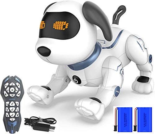best robot dog toy