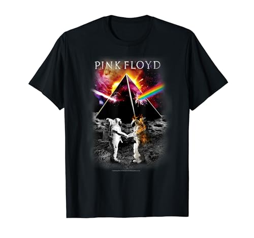 Pink Floyd Dark Side of the Moon Astronaut T-Shirt T-Shirt