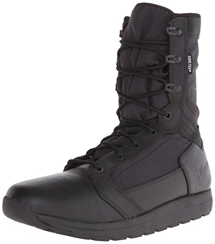 Danner Men’s Tachyon 8” GTX Duty Boot,Black,11 D US