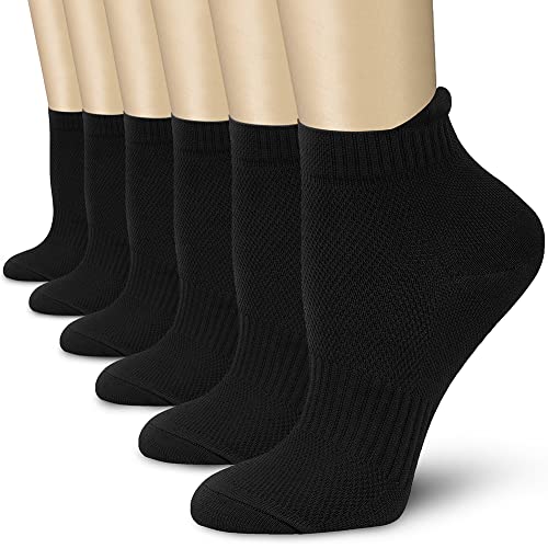 CHARMKING Graduated Compression Socks for Women & Men Circulation 15-20 mmHg is Best for Athletic, Running, Flight Travel, Pregnant, Cycling (Multi 11,L/XL)
