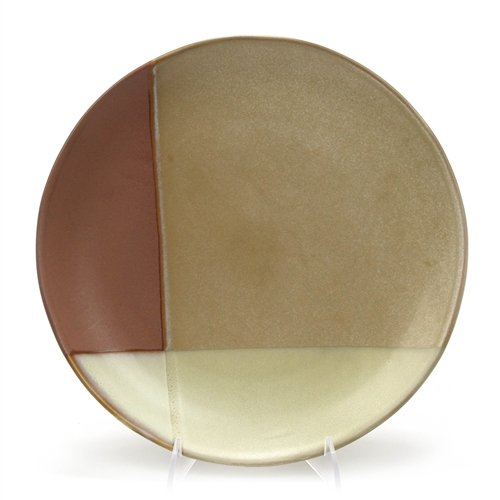 Gold Dust Sienna by Sango, Stoneware Dinner Plate