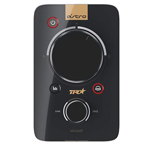 ASTRO Gaming MixAmp Pro TR for PS4 - Black - PlayStation 4