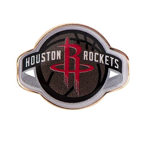 Desert Cactus Houston Rockets Lapel Pin NBA Team Logo Enamel Made of Metal (Lapel Pin)
