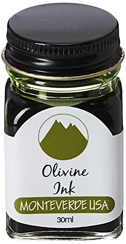 MONTEVERDE Bottle Ink, 30ml, Olivine (G309OL)