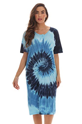 Just Love Short Sleeve Nightgown Sleep Dress for Women 4363-10482-4X