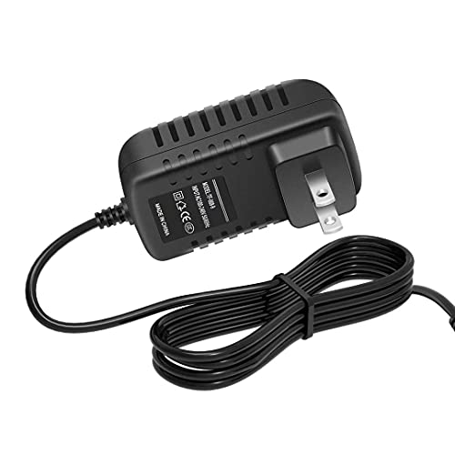 K-MAINS Compatible AC Adapter Charger Replacement for Stanley Simple Start Car Battery Jump Starter P2G7S Power