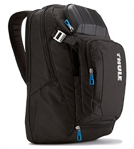 Thule Crossover 32L Backpack - 15inch MacBook Pro / 15.6inch PC/Tablet compatible - Crush proof sunglass/tech pocket - Travel backpack - Carry on sized backpack