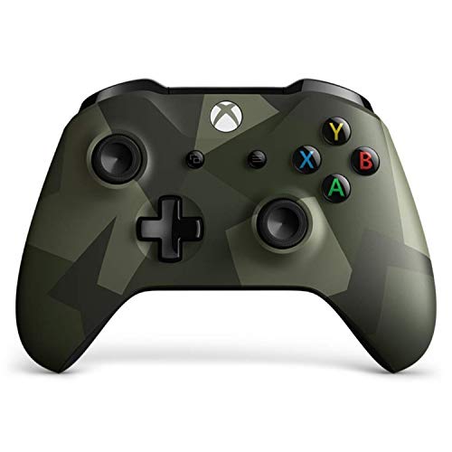 Xbox One Wireless Controller Armed Forces II (Special Edition) (Renewed)