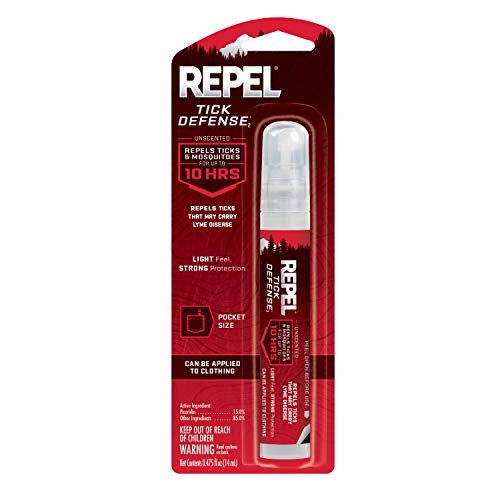 Repel Tick and Mosquito Defense 0.475 Ounce