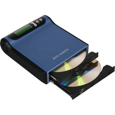 2CL3873 - EZdupe EZD880 8x Ultra Slim DVD/CD Duplicator