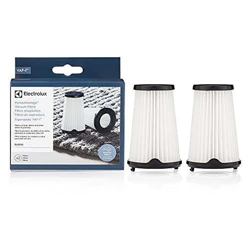 Electrolux PureAdvantage PureAdvantageTM Ergorapido VAF-1TM Replacement Vacuum Filters, No Color