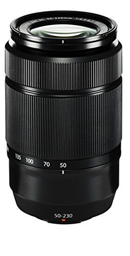 Fujifilm 50-230mm f/4.5-6.7 XC OIS II Zoom Lens (Black)