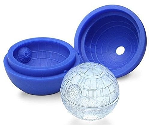 Star Wars Death Star Silicone Ice Mold