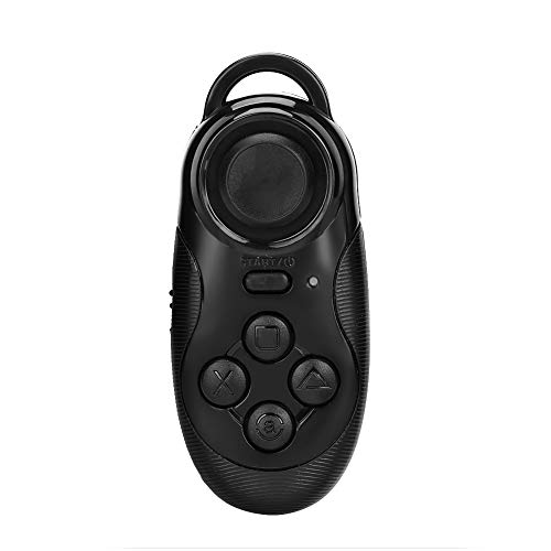 Ruining Multifunctional Remote Controller, Portable Mini Gamepad, Mini Gamepad ABS for Mobile Phone Tablet