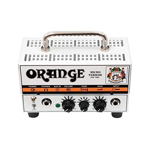 Orange Micro Terror 20W Hybrid Guitar Amplifier Head