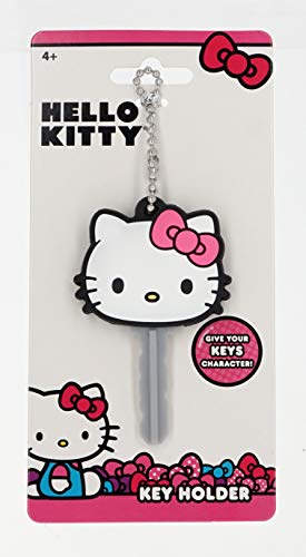 SANRIO Hello Kitty Soft Touch PVC Key Holder