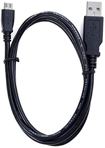 LKPower USB Cord Cable Compatible with Tomtom GPS Go Live Via 825 120 1400,t,m, 1405 1430 1435 TM 1500 1530 t,m Spare Power Charging Cord Cable Sync Data Cable