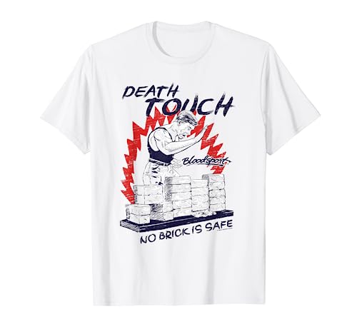 Bloodsport Death Touch T-Shirt