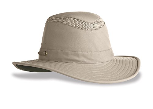 Tilley Endurables Airflo Broad Brim Khaki/Olive 7