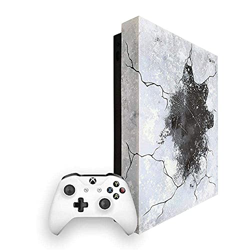 Xbox One X 1Tb Console - Gears 5 Limited Edition Bundle (Renewed) (2017 Model)