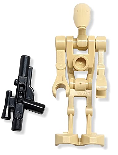 LEGO Star Wars: Battle Droid with Blaster Gun (Clone Wars)