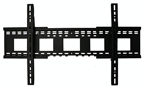 THE MOUNT STORE Expandable Fixed Position TV Wall Mount for Sony 49' Class (48.5' Diag.) LED 2160p Smart 4K Ultra HD TV with High Dynamic Range Model: XBR49X900E VESA 200x200mm