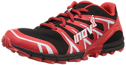 Inov-8 Trailtalon 235 Running Shoes - Men's, Black/Red/Grey, 10/44.5/ M11/ 000714-BKRDGY-S-01-11