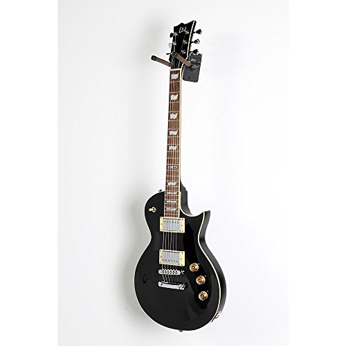 ESP LTD EC-256FM Electric Guitar Level 2 See-Thru Black 190839085740