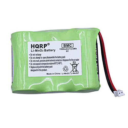 HQRP Battery Compatible with ACR Resqlink Personal Locator Beacon, Model PLB-375 A3-06-2703