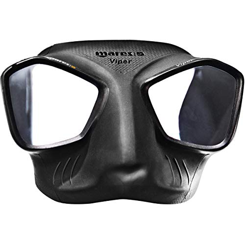 Mares Viper Mask , Black