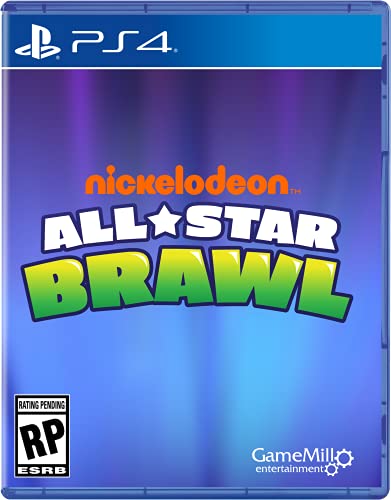 Nickelodeon All Star Brawl - PlayStation 4