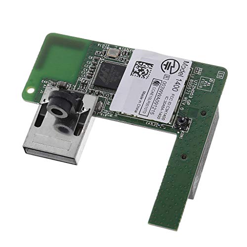 RGBIWCO - Wireless Express Adapter,Slim Internal Wireless WiFi Replacement Network Card for Microsoft Xbox 360 Slim