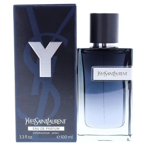 Yves Saint Laurent Men's Y Eau de Parfum, 3.3-oz.