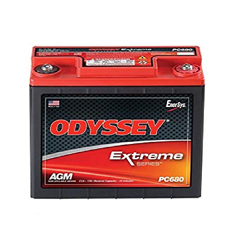 ODYSSEY ODYODS-AGM16L, red top