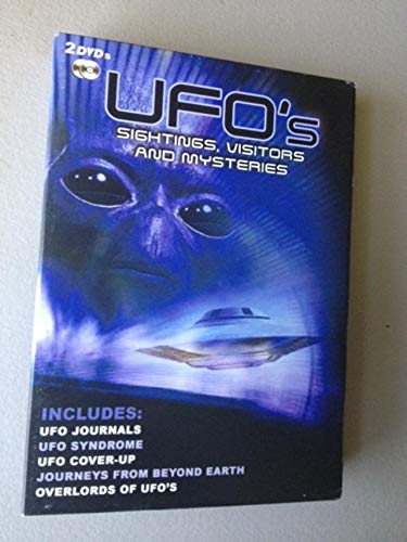 Ufo's Sightings Visitors & Mysteries