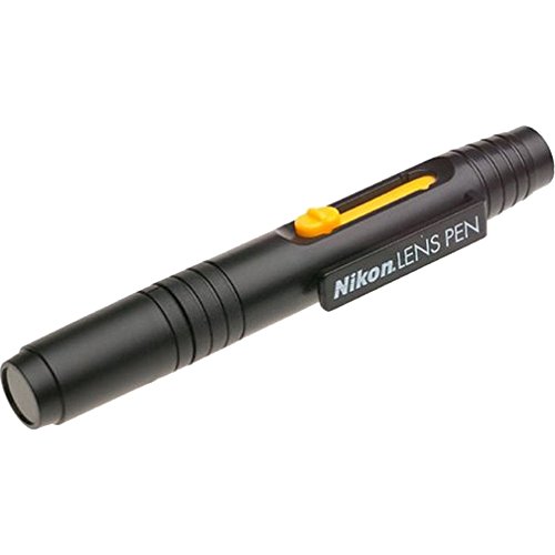 Nikon 7072 Lens Pen Cleaning System, Black