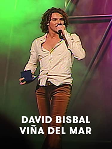 David Bisbal - Viña del Mar
