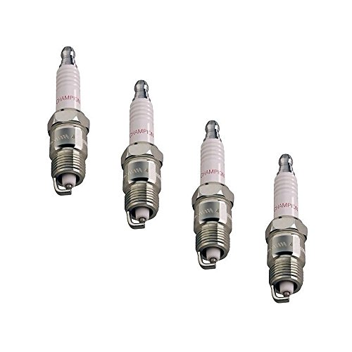 Champion RC14YC Pack of 4 Spark Plugs