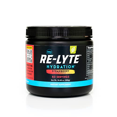 REDMOND Re-Lyte Hydration Electrolyte Mix (Strawberry Lemonade)