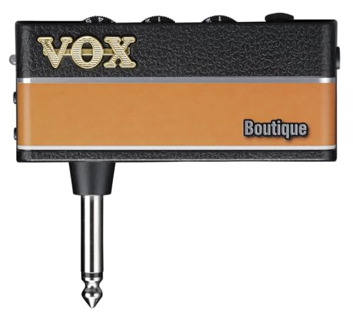 Vox AmPlug3 Boutique Headphone Amp