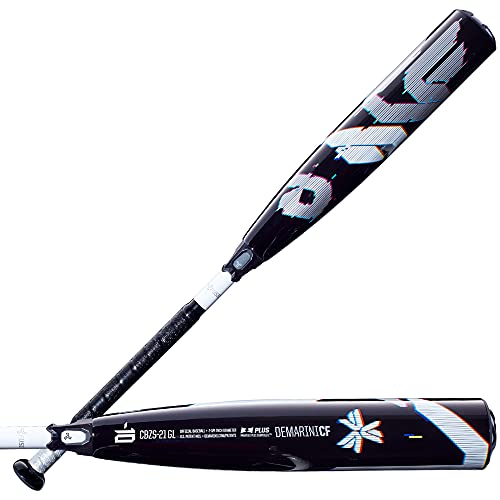 DeMarini 2021 CF Glitch (-10) 2 3/4' USSSA Baseball Bat - 31'/21 oz
